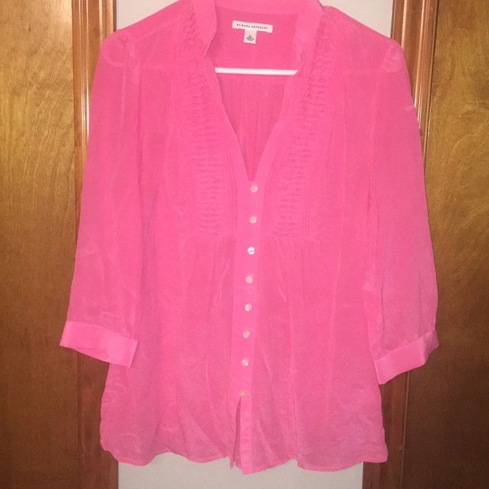 Banana Republic blouse